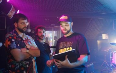 Produção virtual e cenários digitais: o futuro dos vídeos corporativos sem sair do estúdio