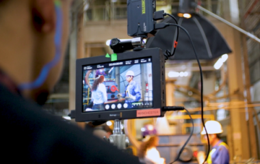 Vídeo Industrial: use o audiovisual para melhorar sua imagem
